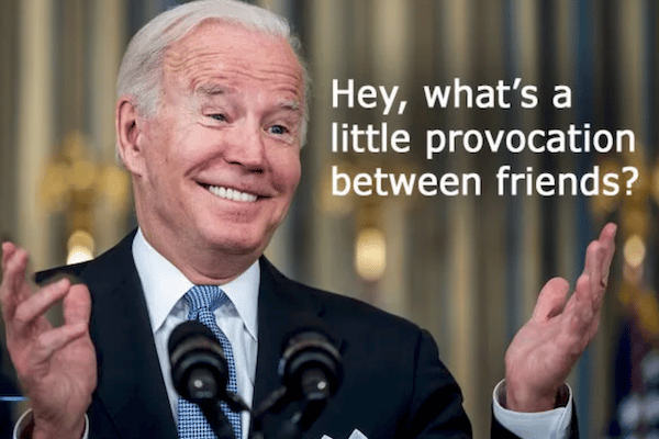 Biden’s reckless new provocation ratchets up risk of nuclear war with China / by Jeremy Kuzmarov