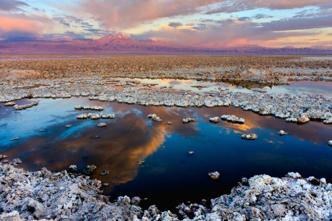 Chile’s Lithium Provides Profit to the Billionaires But Exhausts the Land and the People / by Vijay Prashad and Taroa Zuniga Silva