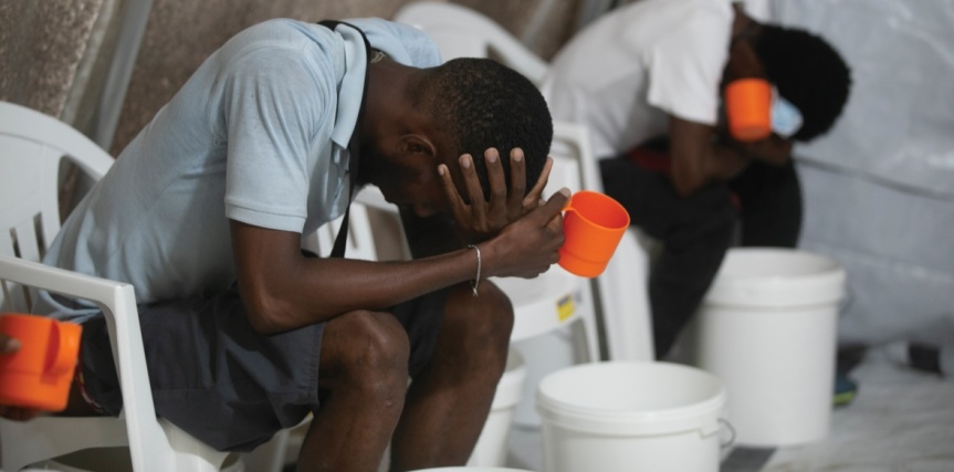 Death toll mounting in growing cholera outbreak on Haiti / by Morning Star Editors