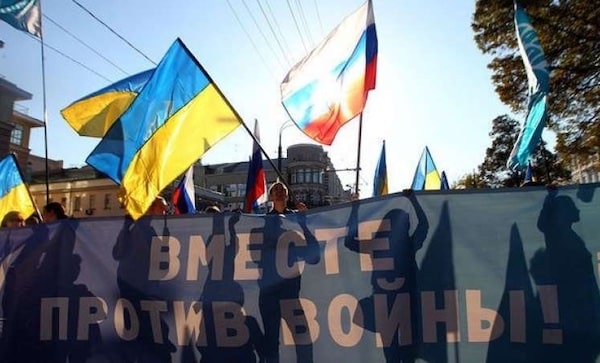 Is the Russia-Ukraine war at a crossroads? / by Gilbert Doctorow