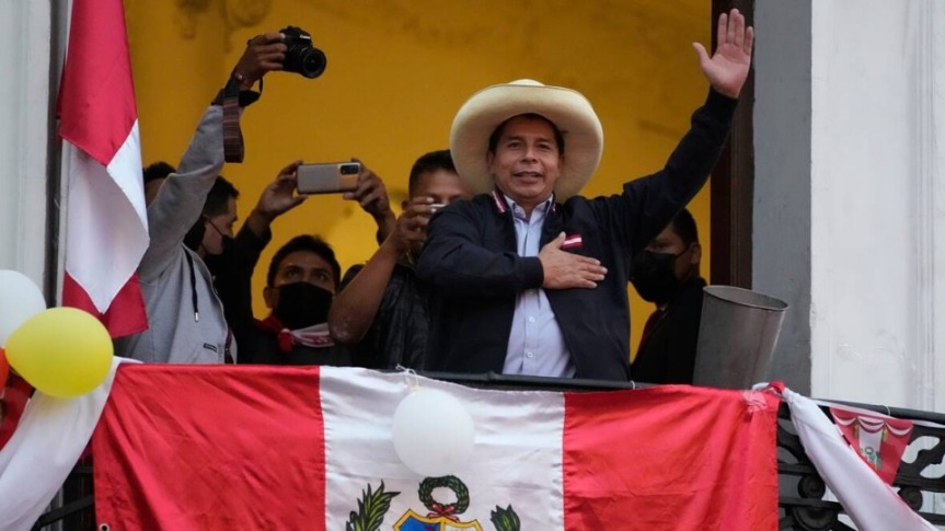 Seeking Relief from Oppression, Peruvians Resist Castillo Removal and Wait / by W. T. Whitney Jr.