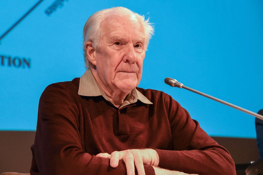 Alain Badiou Is the World’s Leading Philosopher of Communism / by Caitlyn Lesiuk