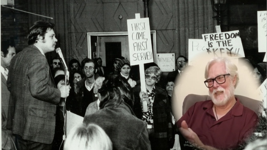Remembering Gary Dotterman: Anti-racist Oklahoman, Vietnam vet for peace, and irrepressible gay Communist / by C.J Atkins