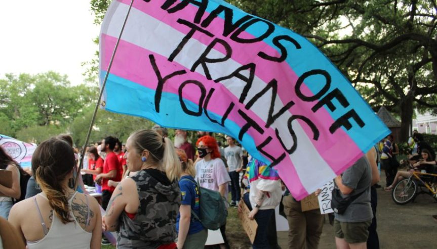 Opinion: Maine stopped anti-trans bills this session, and advanced the fight for equality / by Quinn Gormley