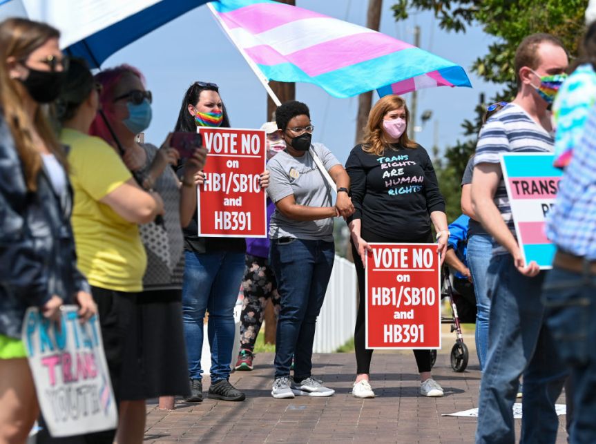 Anti-Trans Bills Are Sweeping the US Despite, Not Because of, Public Opinion / An Interview with Erin Reed