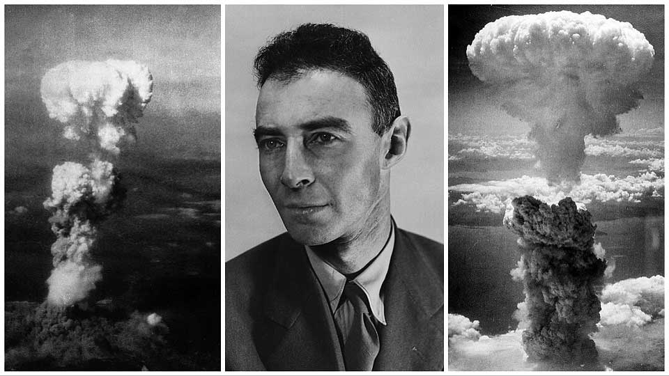 The Oppenheimer paradox: Scientists vs. the military-industrial complex ...
