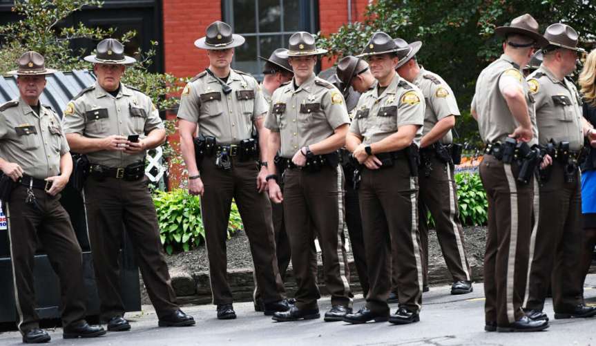 Maine Sheriffs’ Association Announced That It Opposes “Shield Law” Bill / by Zane McNeill