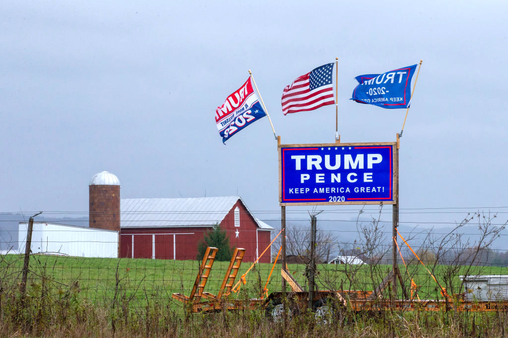 White Rural Rage Is Shallow Pandering to Elitist Liberals / by Ryan Zickgraf