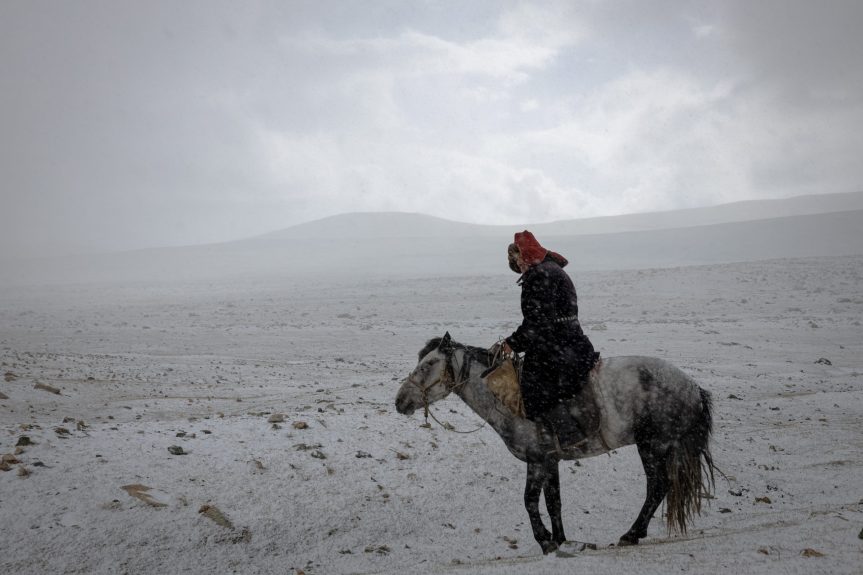 Mongolia’s Neoliberal Turn Has Been an Ecological Disaster / by Manlai Chonos