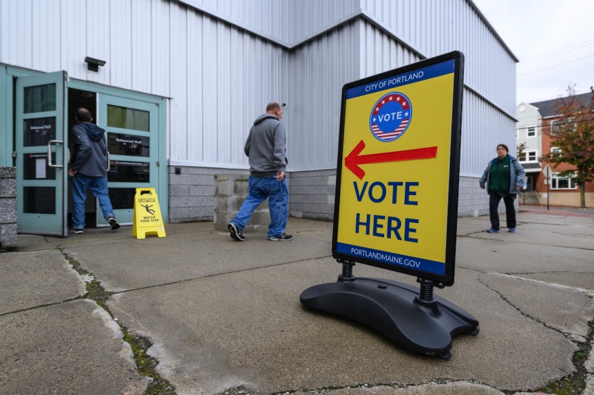 What to know about voting in the June 11 primary in Maine / by AnnMarie Hilton